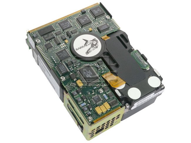 Seagate ST15150W 9A8003 SCSI Hard Drive image 1