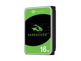 Seagate ST16000DM001 BarraCuda 16TB 7200 SATA HDD Hard Drive