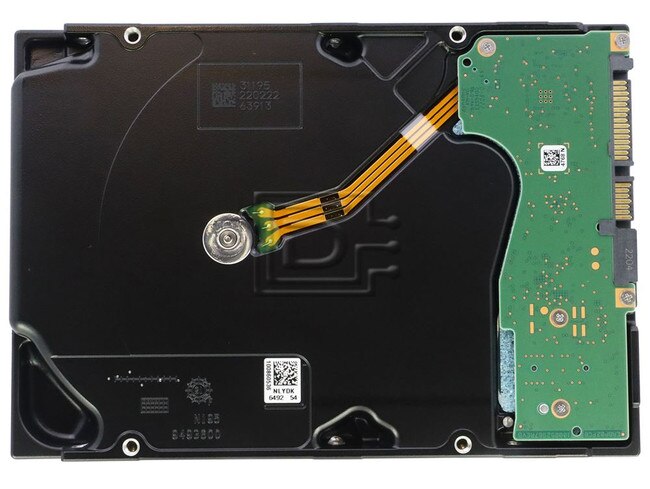 Seagate ST16000NM000J 2TW103-881 SATA Hard Disk Drive Image 3 image