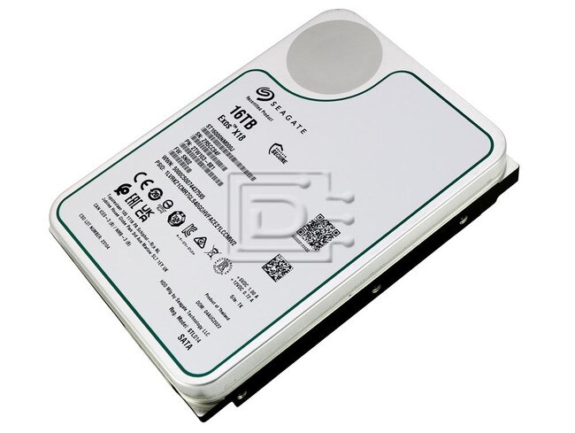 Seagate ST16000NM000J 2TW103-881 SATA Hard Disk Drive Image 2 image