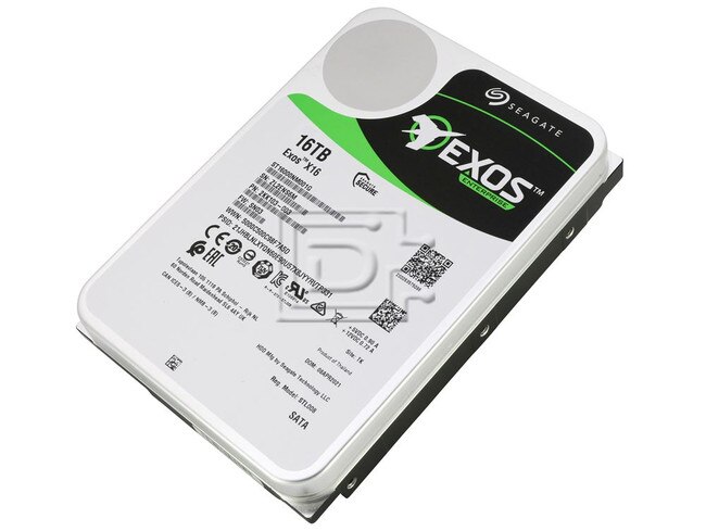 Seagate ST16000NM001G 2KK103-003 2KK103-002 2KK103-881 SATA Hard Drive image 2