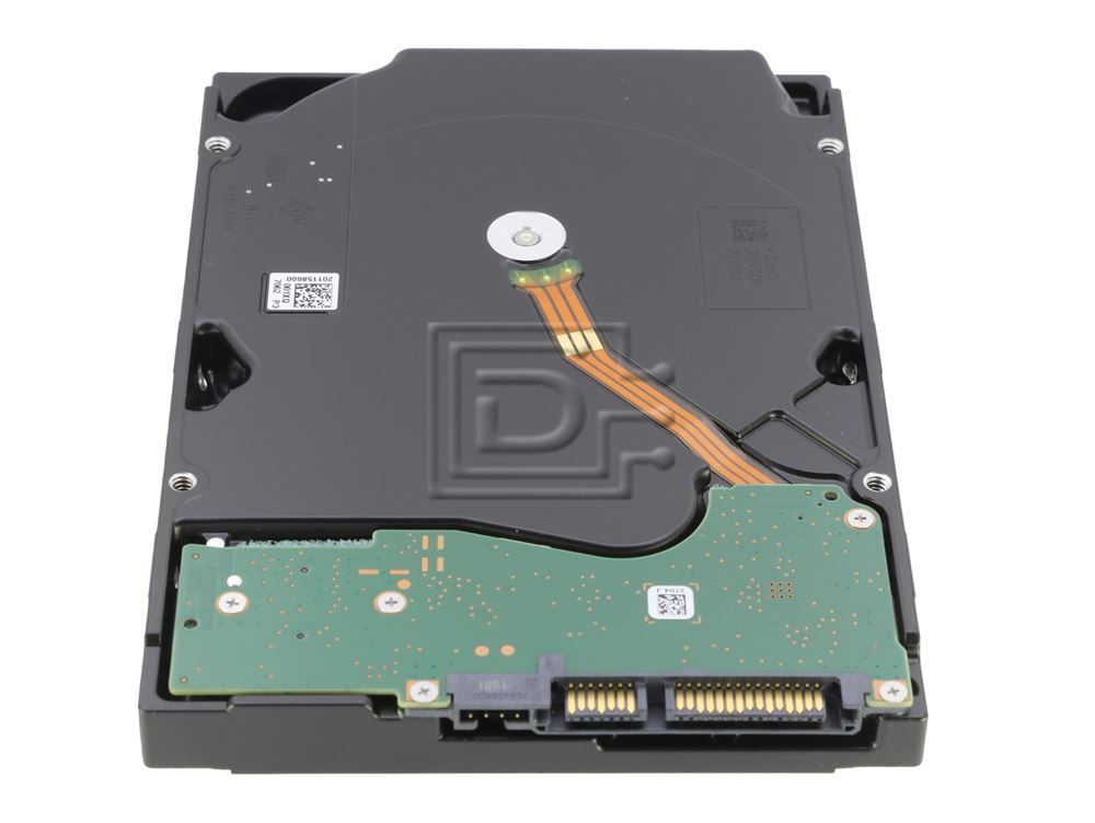 Seagate ST16000NM001G 2KK103-003 2KK103-002 2KK103-881 16TB SATA Hard Drive Exos Image 4 image