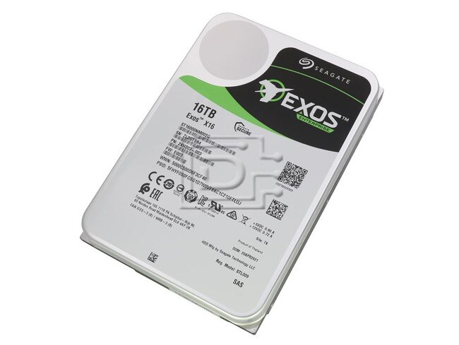 Seagate ST16000NM002G SAS Hard Drive Image 5 image