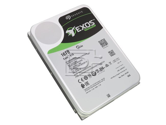 Seagate ST16000NM002G SAS Hard Drive Image 6 image
