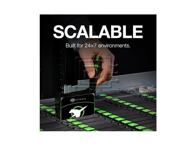 Seagate ST16000NM002H SATA Hard Disk Drive Image 3 image