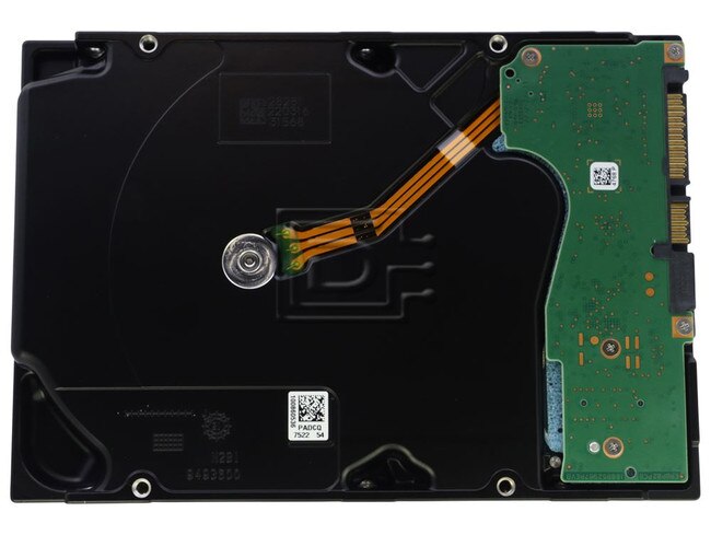 Seagate ST16000NM002J JWV1P 0JWV1P SATA Hard Disk Drive Image 3 image