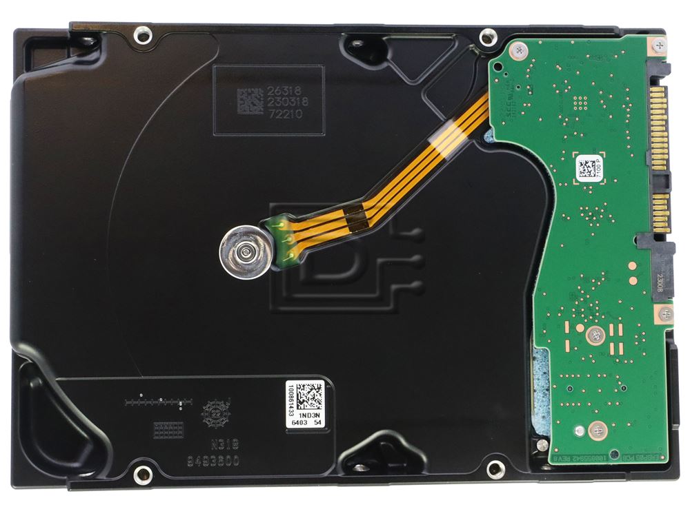 Seagate ST16000NM006J 41DXR 041DXR Dell 16TB SAS Hard Drive ME4 / ME5 Image 3 image