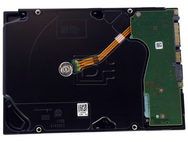 Seagate ST16000NM005G 39XRY 039XRY SATA Hard Disk Drive Image 3 image