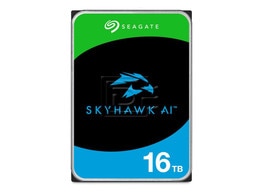 Seagate ST16000VE002 3BR101-300 SATA Hard Drive
