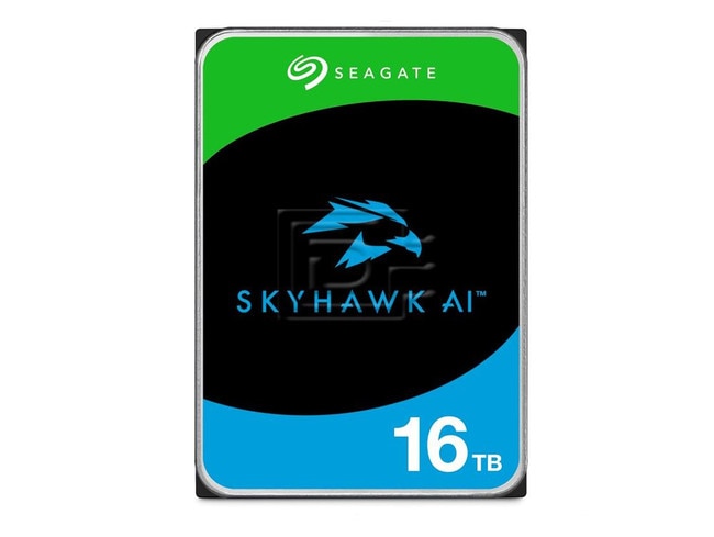 Seagate ST16000VE002 3BR101-300 SATA Hard Drive Image 1 image