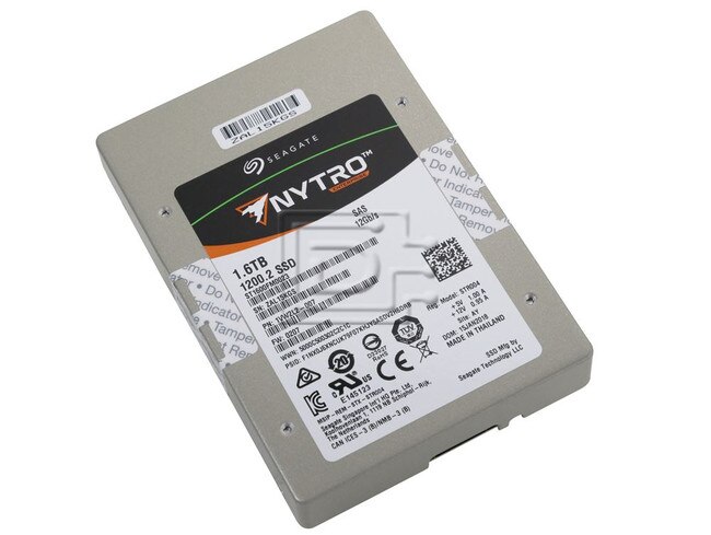 Seagate ST1600FM0023 SAS Solid State Drive image 1