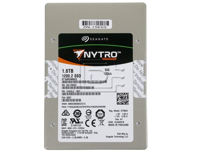 Seagate ST1600FM0023 SAS Solid State Drive image 2