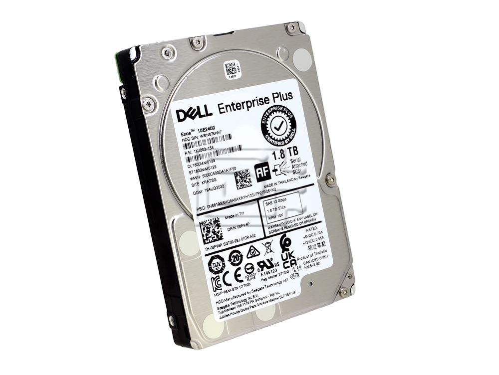 Seagate ST1800MM0129 1.8TB 2.5