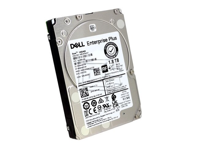 Seagate ST1800MM0129 6FV4P 06FV4P 1XJ203-158 SAS Hybrid Hard Drive Image 1 image
