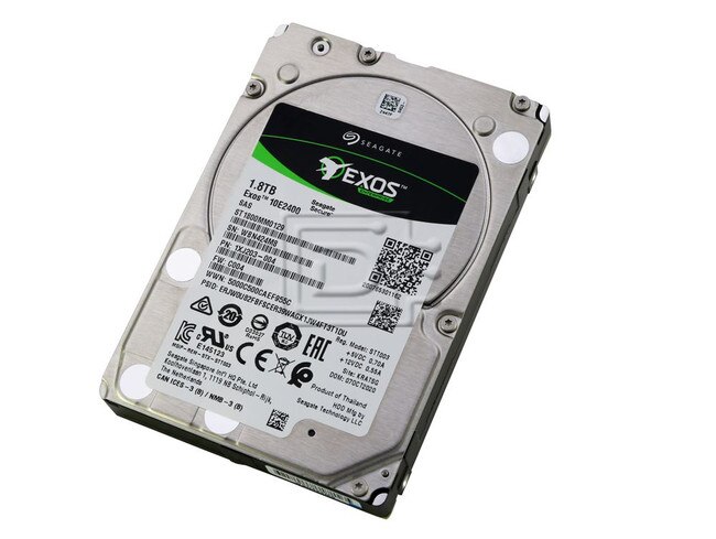 Seagate ST1800MM0129 SAS Hybrid Hard Drive image 2