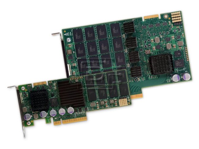 Seagate ST1860KN000 PCIe Application Accelerator Card Image 1 image