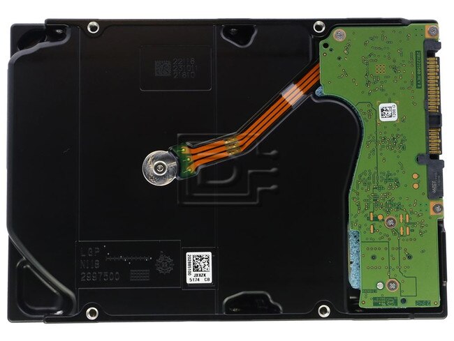 Seagate ST20000NM002D 3DJ203 SAS Hard Drive Image 3 image