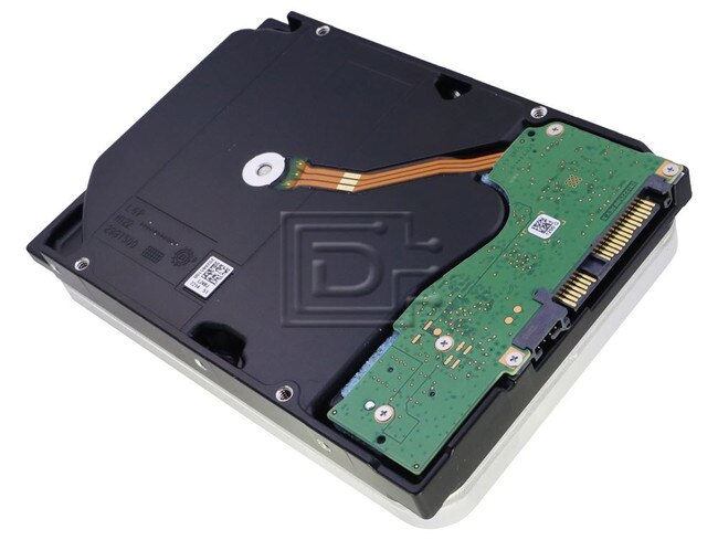 Seagate ST20000NM004D R3G03 0R3G03 3DJ233-150 Dell 20TB SAS Hard Drive Exos X20 ME5 Image 2 image