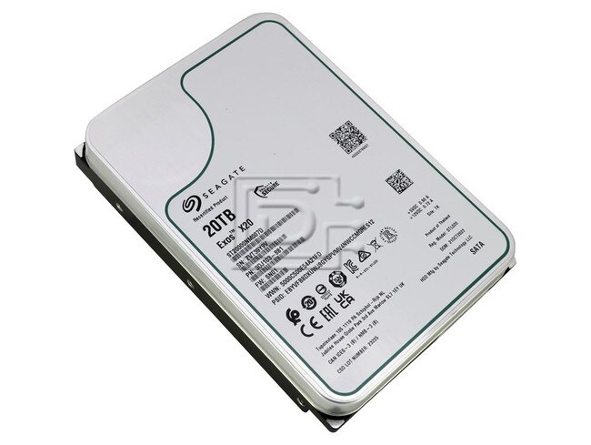 Seagate ST20000NM007D 3DJ103-001 SATA Hard Disk Drive image 2