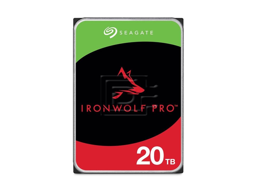 Seagate ST20000NT001 SATA Hard Drive Image 1 image