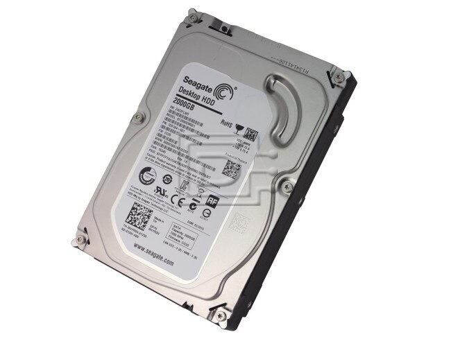 Seagate ST2000DM001 YD6FM 0YD6FM 1ER164 NYR3N 0NYR3N 1CH164-510 Y4N52 0Y4N52 SATA Hard Drive Image 2 image