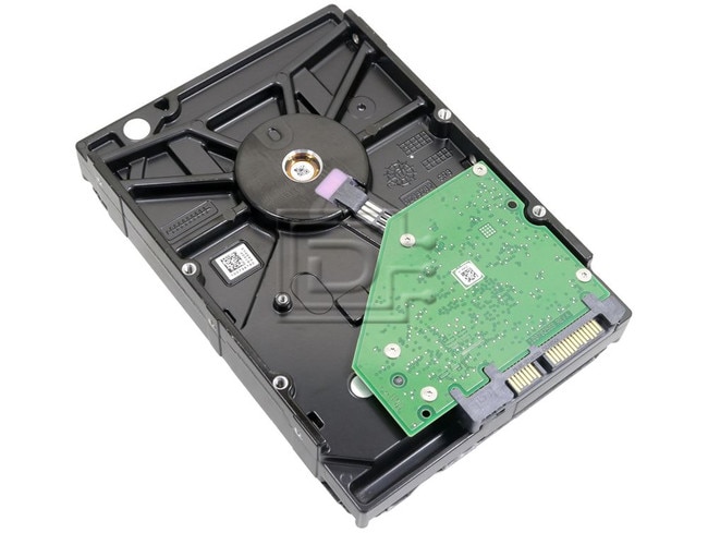 Seagate ST2000DM006 SATA Hard Drive Image 3 image