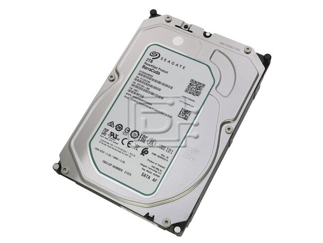 Seagate ST2000DM008 SATA Hard Drive Image 2 image