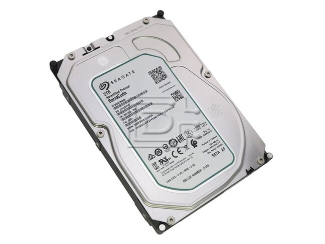 Seagate ST2000DM008 SATA Hard Drive Image 6 image