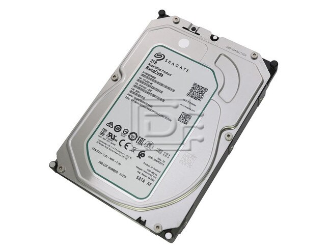 Seagate ST2000DM008 SATA Hard Drive Image 7 image