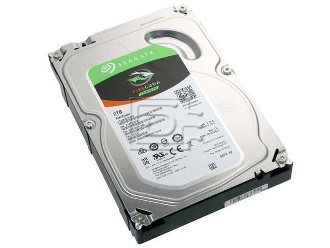Seagate Desktop SSHD ST2000DX002 SATA Hard Drive