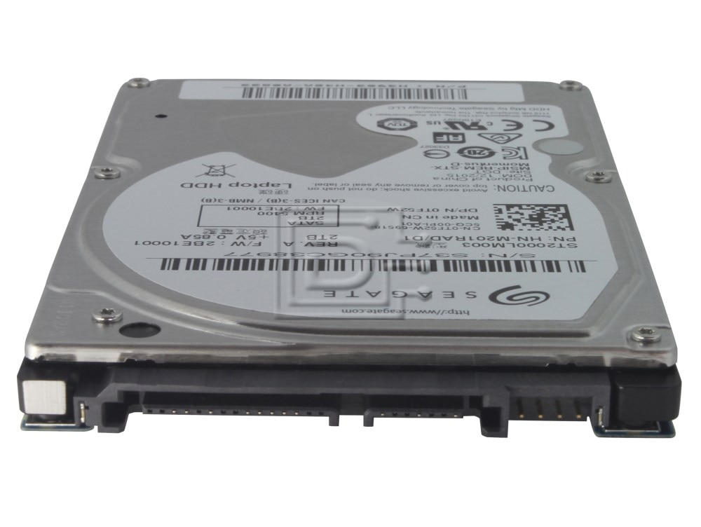 Seagate ST2000NX0403 Product Manual