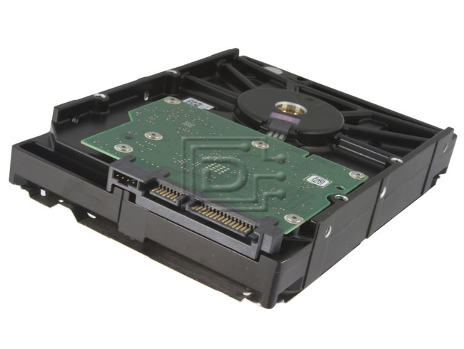 Seagate ST2000NC001 SATA Hard Drive Image 3 image
