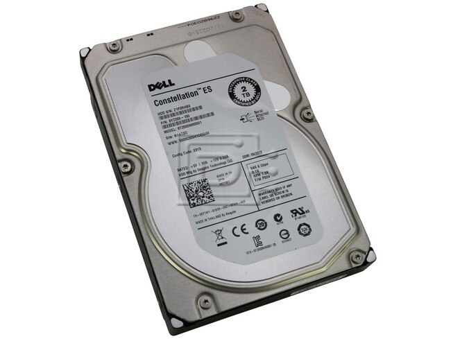 Seagate ST2000NM0001 67TMT 067TMT SAS Hard Drive image 2