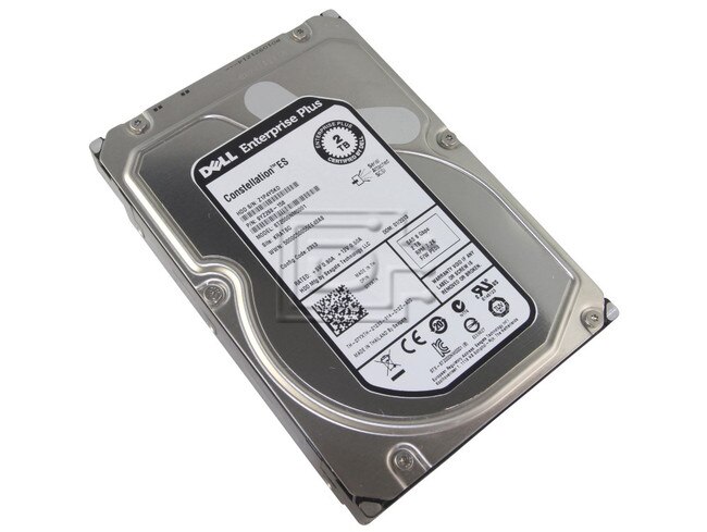 Seagate ST2000NM0001 7WV9W 07WV9W 7YXTH 07YXTH 9YZ268-158 Dell Enterprise Plus SAS Hard Drive Image 2 image