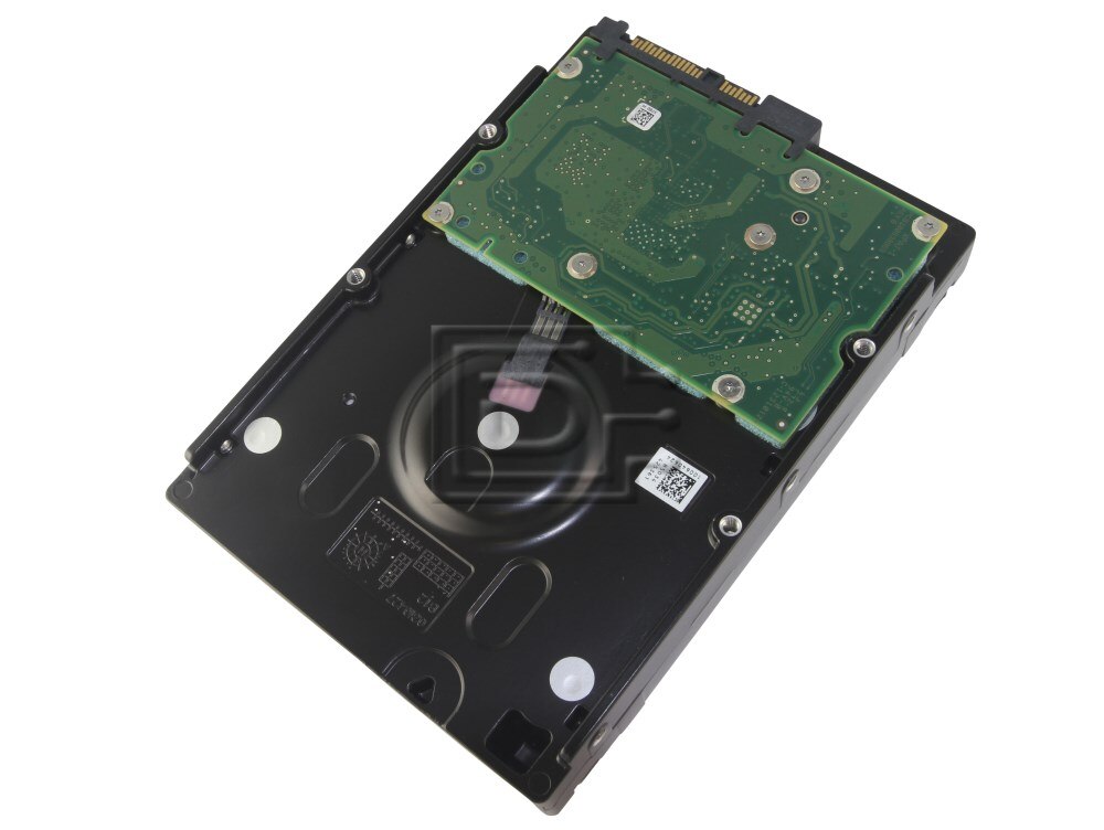 Seagate ST2000NM0001 7WV9W 07WV9W 7YXTH 07YXTH 9YZ268-158 Dell Enterprise Plus SAS Hard Drive Image 3 image