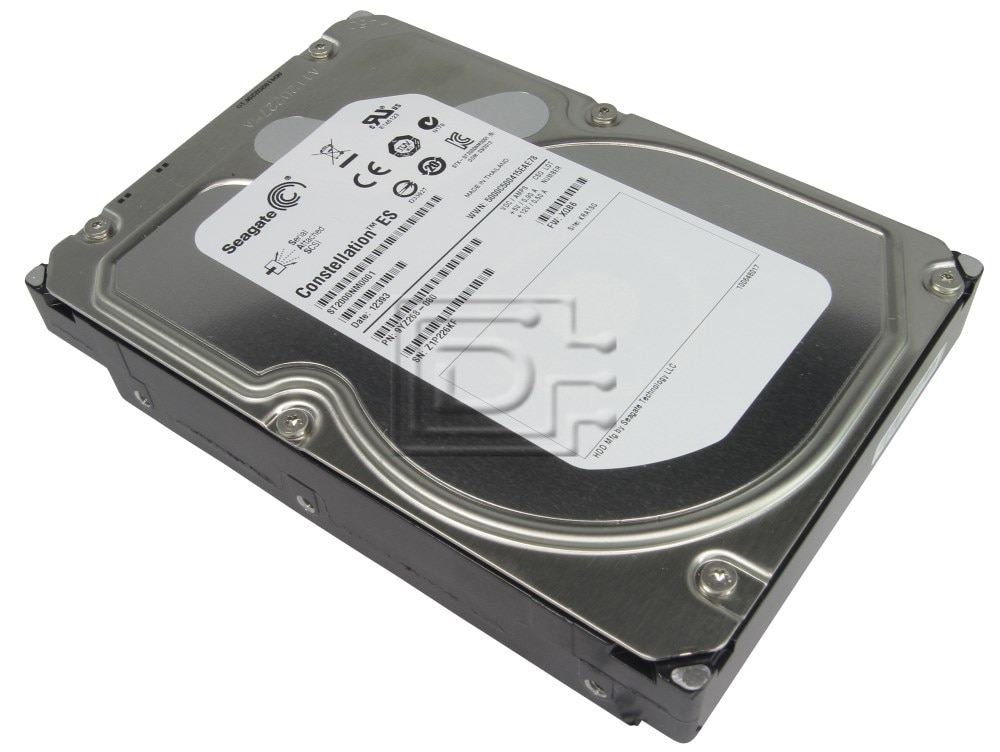 Seagate ST2000NM0001 9yz268-080 SAS Hard Drive Image 1 image