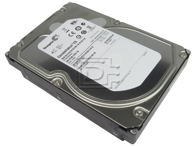 Seagate ST2000NM0001 9yz268-080 SAS Hard Drive image 1