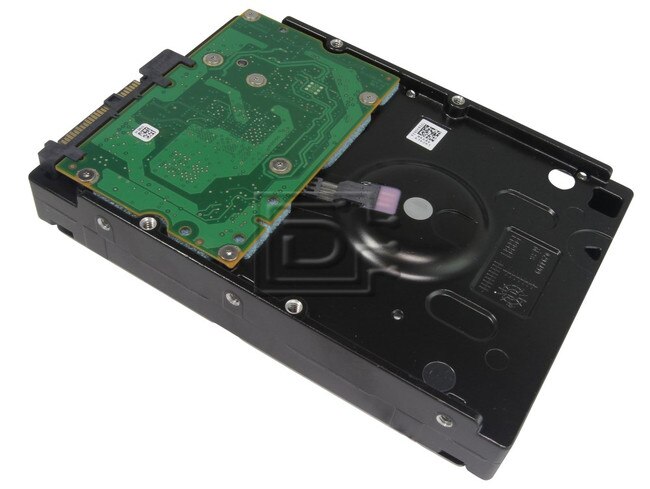 Seagate ST2000NM0001 9yz268-080 SAS Hard Drive image 2