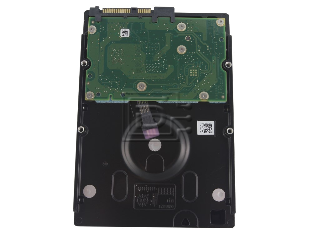Seagate ST2000NM0001 9YZ268-002 SAS Hard Drive Image 2 image