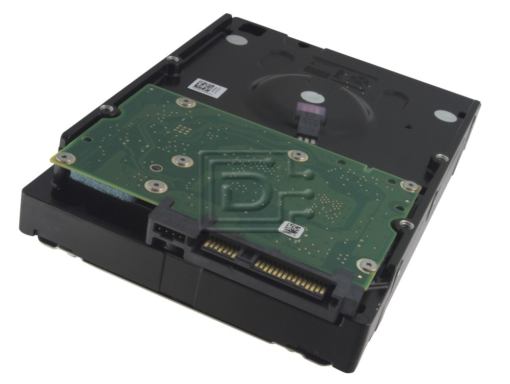 Seagate ST2000NM0001 9YZ268-002 SAS Hard Drive Image 3 image