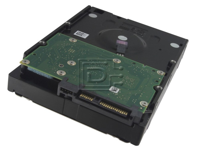 Seagate ST2000NM0001 9YZ268-002 SAS Hard Drive Image 3 image