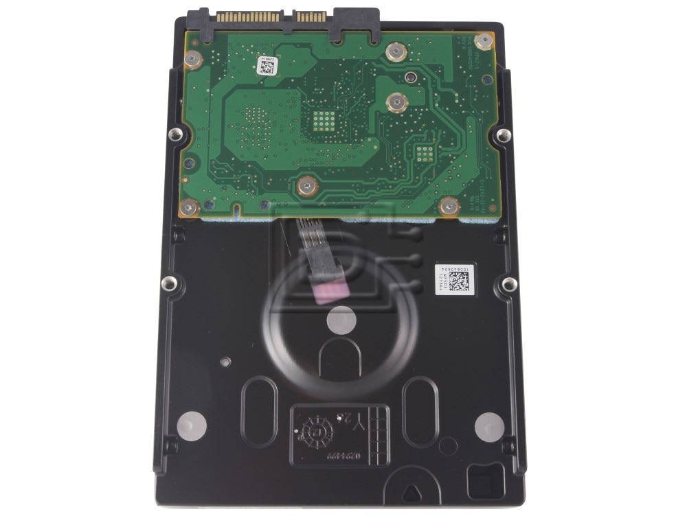 Seagate ST2000NM0011 835R9 0835R9 9YZ168-036 SATA Hard Drive Image 2 image