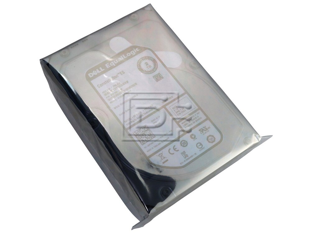 Seagate ST2000NM0011 2P4N9 02P4N9 SATA Hard Drive Image 1 image