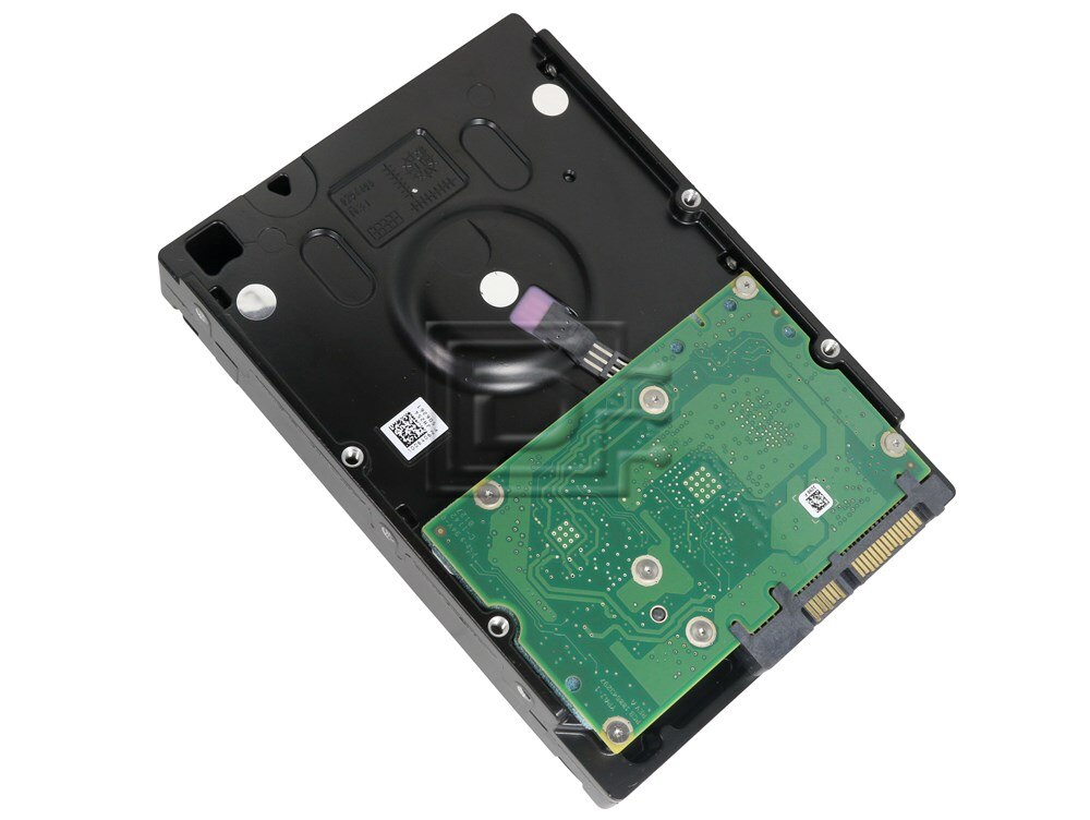 Seagate ST2000NM0011 2P4N9 02P4N9 SATA Hard Drive Image 3 image