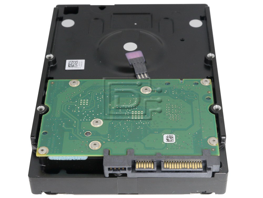 Seagate ST2000NM0011 2P4N9 02P4N9 SATA Hard Drive Image 4 image