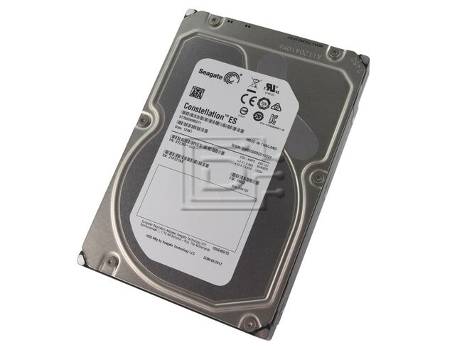 Seagate ST2000NM0011 9YZ168-003 SATA Hard Drive image 1