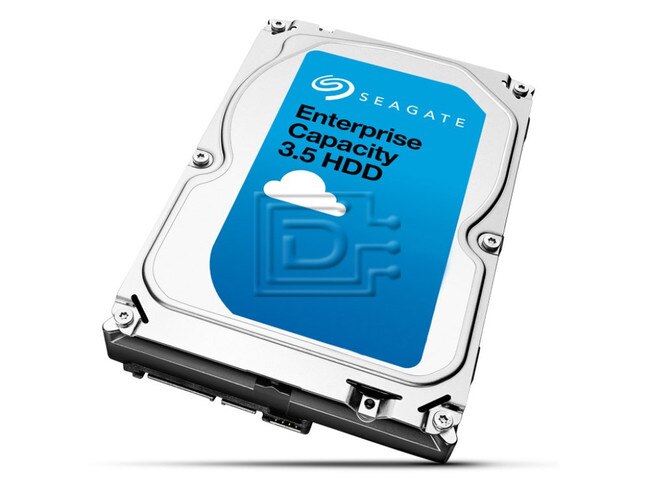 Seagate ST2000NM0014 1FT274-001 SAS Hard Drive image 
