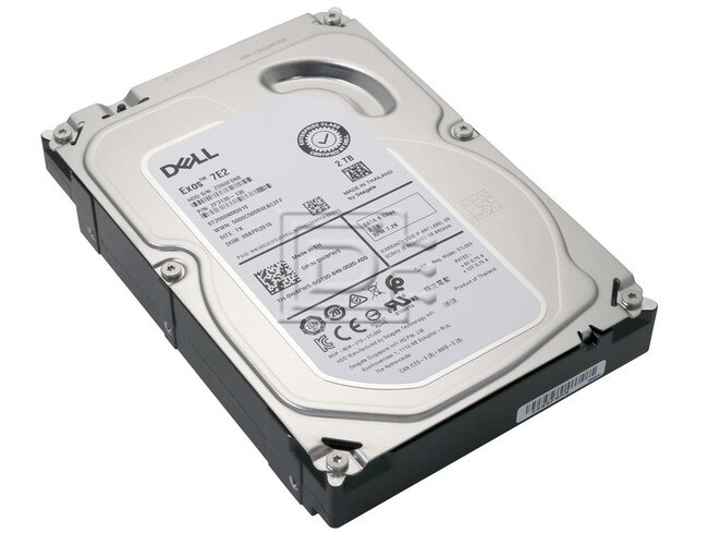 Seagate ST2000NM0018 2F3130-136 W8FW5 0W8FW5 2TB Enterprise SATA Hard Drive Image 2 image