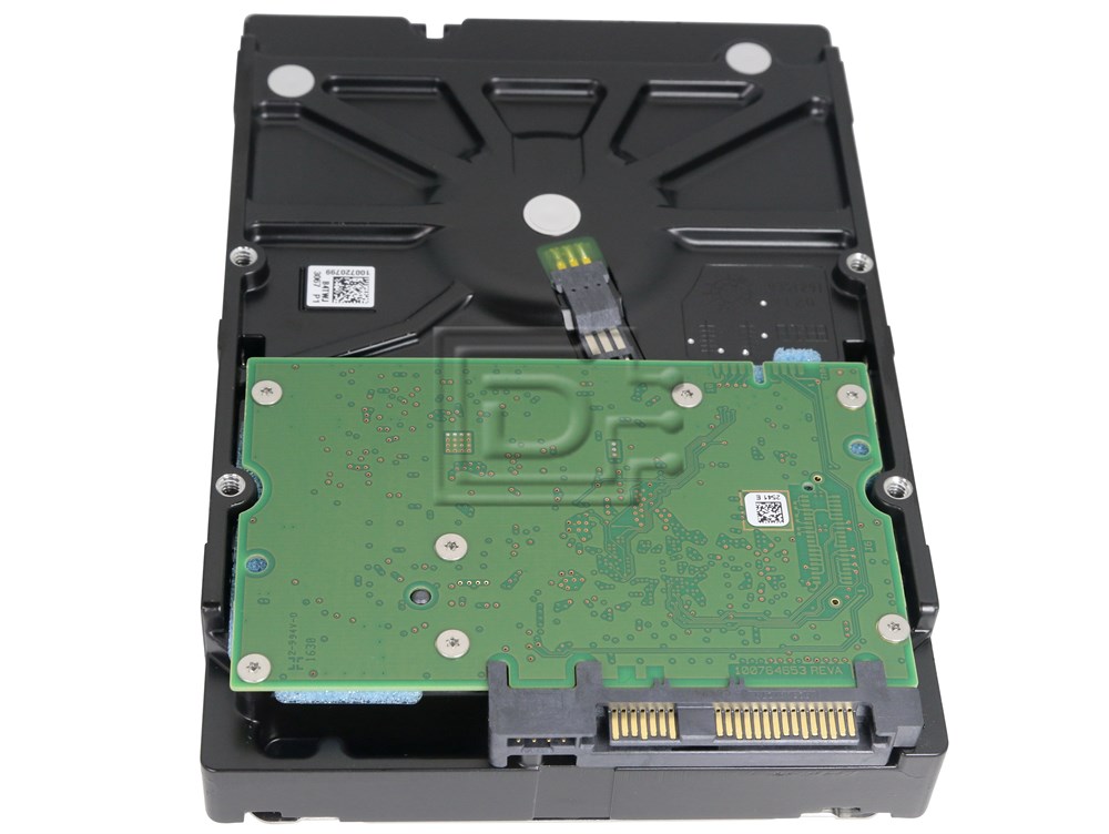 Seagate ST2000NM0023 9ZM275-157 T7F78 0T7F78 2TB Enterprise SAS Hard Drive Image 4 image