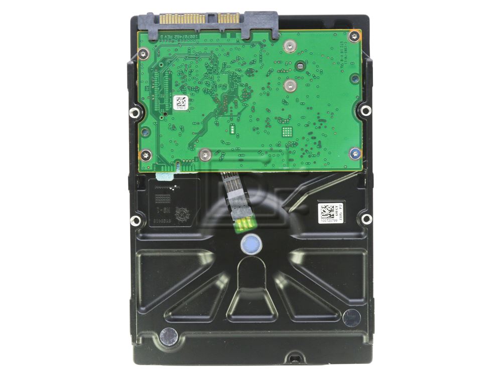Seagate ST2000NM0023 118033059 2TB Enterprise SAS Hard Drive Image 3 image